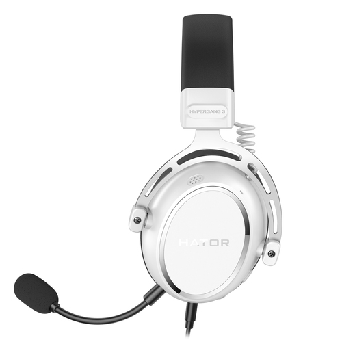 HATOR Hypergang 3, 3.5mm Wit - Headset, afbeelding 3