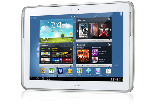 Samsung 10.1" 3G WiFi – image 2