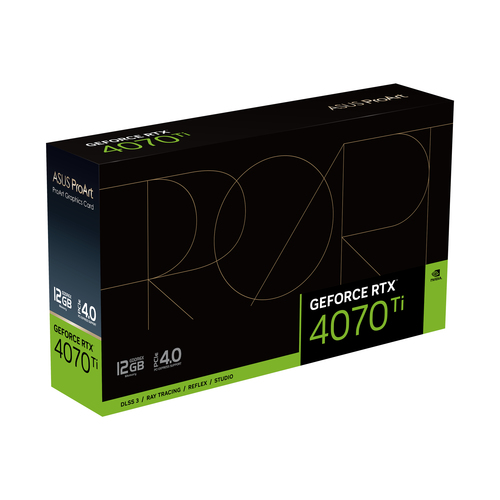 ASUS ProArt -RTX4070TI-12G NVIDIA GeForce RTX 4070 Ti – image 9