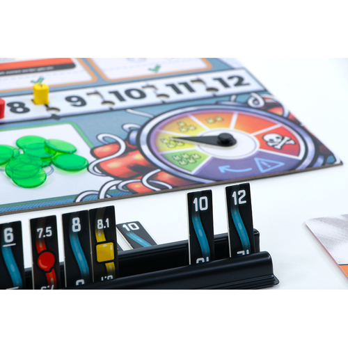 999 Games Bomb Busters Bordspel, afbeelding 5