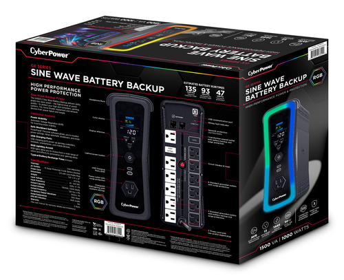 UPS CyberPower GX150C2