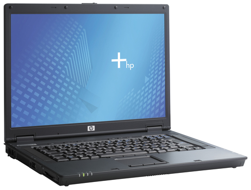HP nw8240 39.1 cm (15.4") 1 GB DDR2-SDRAM 80 GB AMD Mobility FireGL V5000 Windows XP Professional QWERTY – image 3