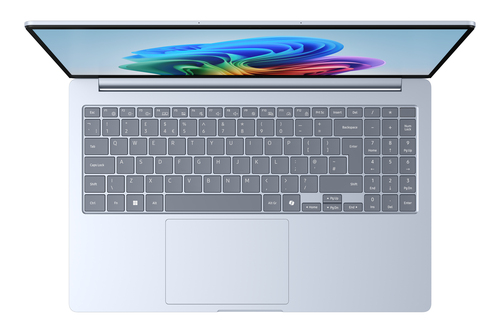 Samsung Galaxy Book4 Edge 15.6" Laptop, Copilot PC - Snapdragon X Plus, 512 GB SSD, Sapphire Blue, Blue - image 2