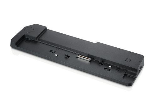 Fujitsu S26391-F1607-L119 laptop dock/port replicator Docking Black