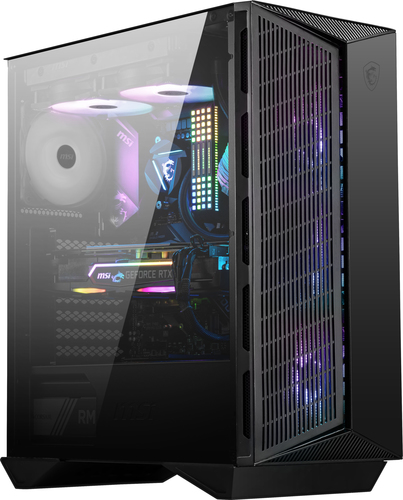 MSI MPG GUNGNIR 110M системный блок Midi Tower Черный