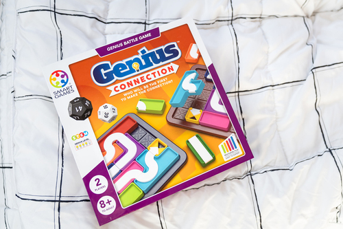 SmartGames SG Genius Connection Bordspel, afbeelding 7