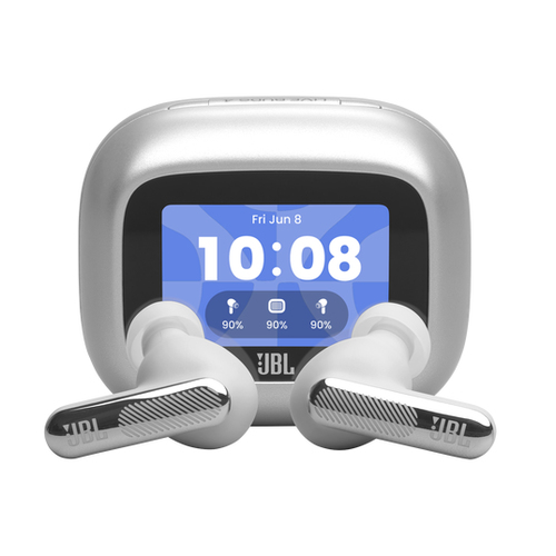 JBL Live Beam 4 Zilver