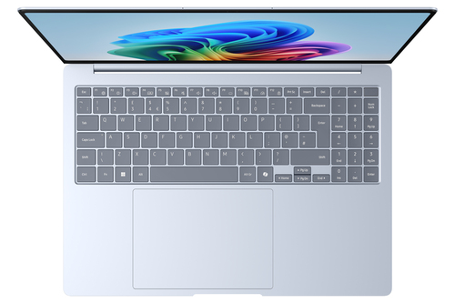 Samsung Unisex Galaxy Book4 Edge 16" Laptop Snapdragon X Elite 16GB RAM 1TB eUFS in Blue Blue One Size female - image 2