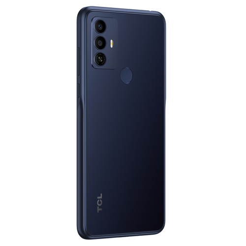 TCL 30E 16.6 cm (6.52") Dual SIM Android 12 4G USB Type-C 3 GB 64 GB 5000 mAh Blue – image 5