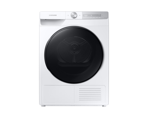 Samsung DV90T7240BH/S6 tumble dryer Freestanding Front-load