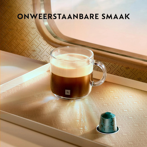 Krups Nespresso Essenza Mini XN110N Anthrazit – Foto 4 von 10