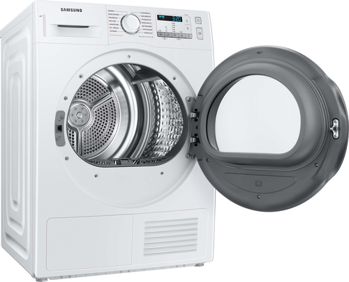 Samsung DV80TA220TW/EG tumble dryer Freestanding Front-load – image 7