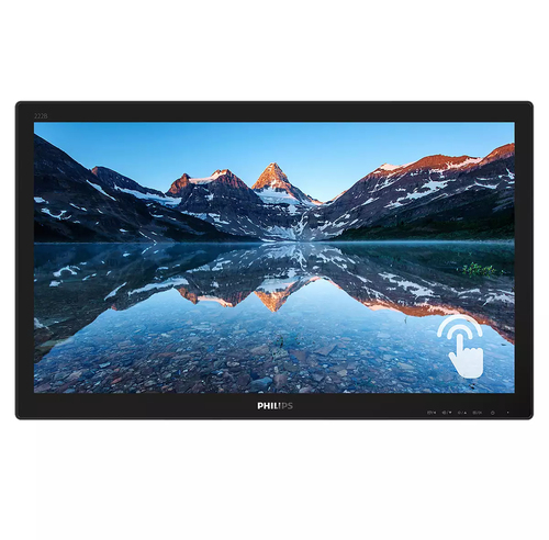 Philips 222B9TN/00 computer monitor