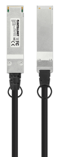 INTELLINET QSFP+ 40G Passives DAC Twinax-Kabel 0,5m MSA-konf, afbeelding 4