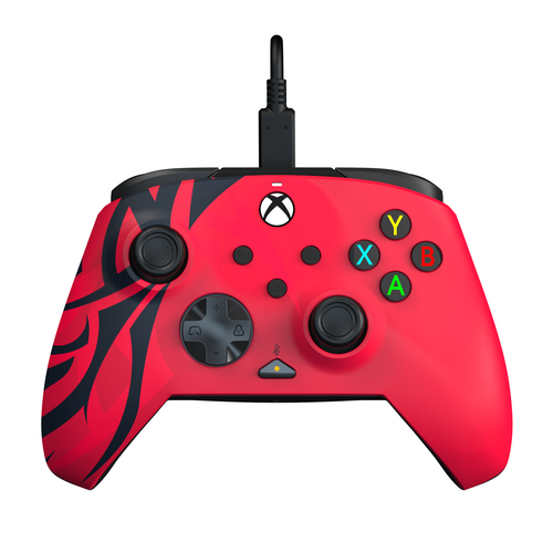 PDP 049-026-SRB Gaming Controller Black, Red USB Gamepad PC, Xbox One, Xbox Series S, Xbox Series X – image 8