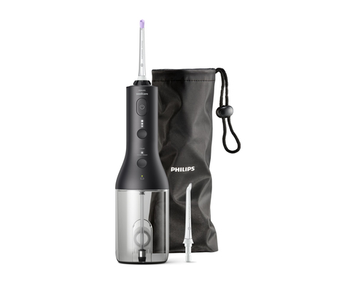 Philips Power Flosser 3000 HX3806/33 Cordless water flosser with accessories – image 2