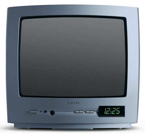 Philips 14HT3154 14" professional TV