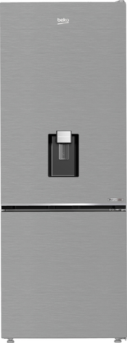 Beko B3RCNE564HDXB Отдельно стоящий 490 L Металлический