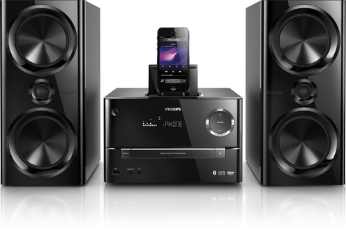 Philips DTD3190/93 home audio system Home audio micro system – image 2