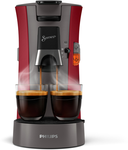 Philips Senseo Select CSA230/90 Rood, afbeelding 5