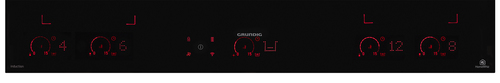 Grundig GIEI938570HF hob Black Built-in – image 4