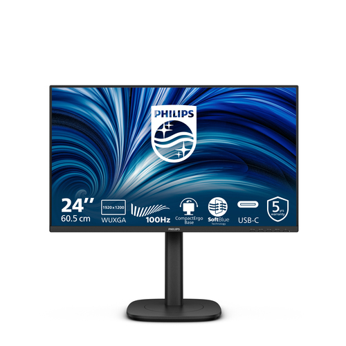 PHILIPS 24B2N3200D/00 24inch FHD IPS (A)