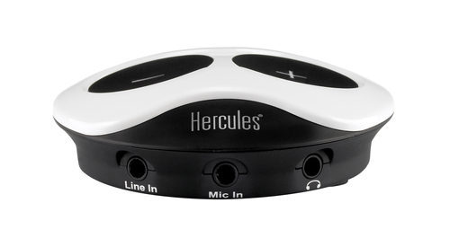Hercules Gamesurround Muse XL Pocket LT3 + Headset – image 2
