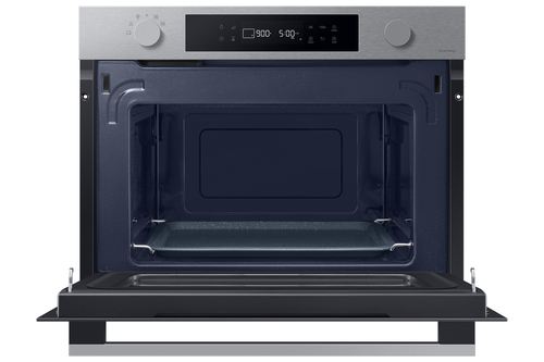 Samsung NQ5B4513GBS Black, Satin steel Solo microwave Built-in – image 3