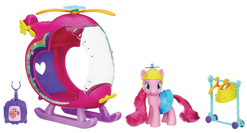 My Little Pony A5935E24 конструктор
