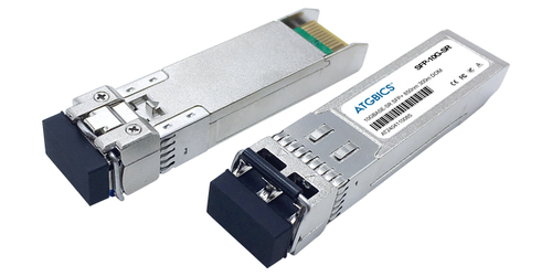 ATGBICS Z4KSFP10G85-3M-C network transceiver module Fiber optic 10000 Mbit/s SFP+ 850 nm
