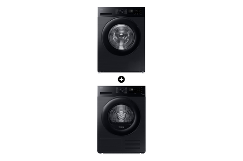 Samsung Series 5 Front-Load Washing Machine AI Energy