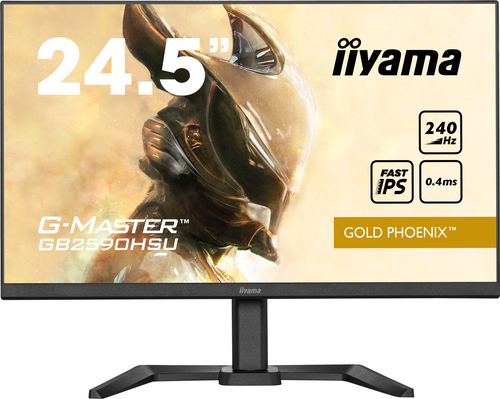 iiyama G-MASTER GB2590HSU-B5 computer monitor – image 2