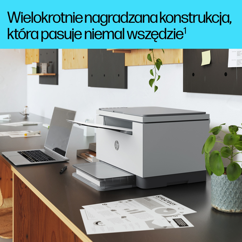 HP Inc. Urządzenie wielofunkcyjne LaserJet MFP M234d 8J9K4F