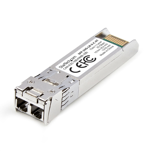 CISCO SFP-25G-SR-S COMPATIBLE SFP28 MODULE, 25GBPS MULTIMODE FIBER (MMF), 100M (