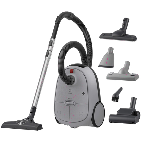 Electrolux EB61A5UG 3,5 L Цилиндрический пылесос Cухой 850 W Мешок для пыли