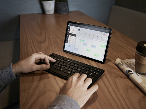 ZAGG Universal Keyboard Bluetooth KB UK English – image 8