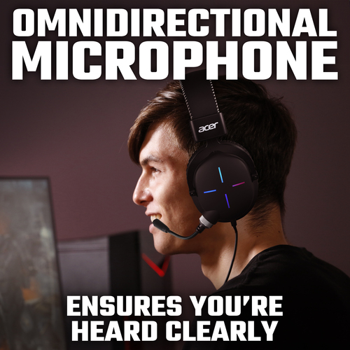 Acer Nitro Headset II NHW200 – image 3