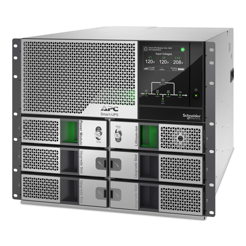 APC SRYL5K15RMXLT uninterruptible power supply (UPS) Double-conversion (Online) 5 kVA