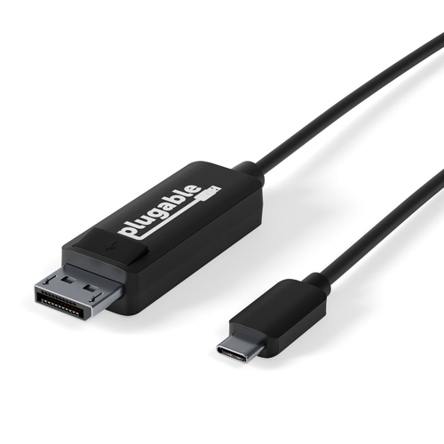 Plugable USBC-DP product photo