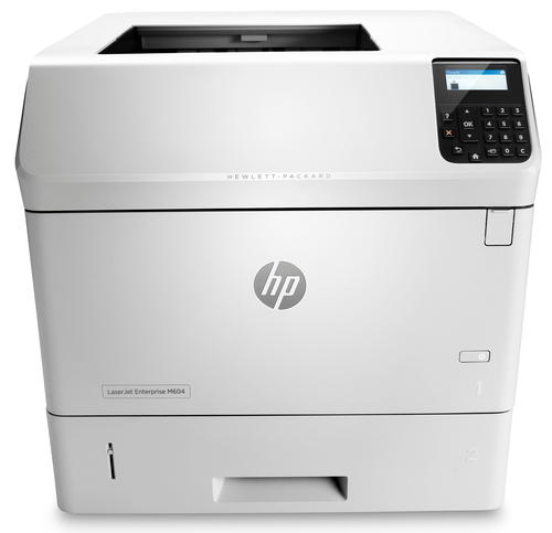 HP LaserJet Enterprise M604dn – image 9