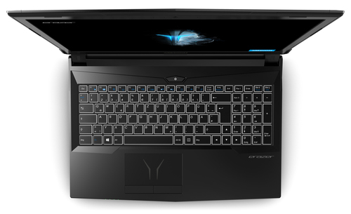 ERAZER P6605-i7-256U16 Intel® Core™ i7 i7-8750H Laptop – image 2
