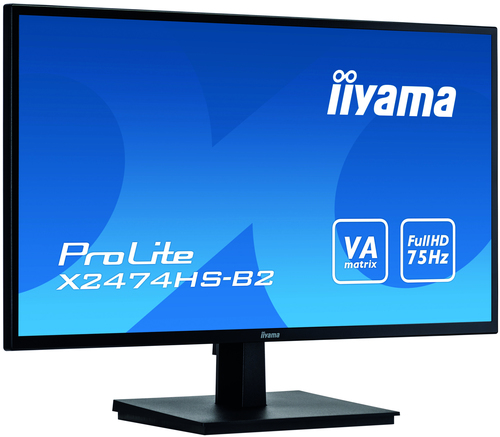 iiyama ProLite X2474HS-B2 computer monitor – image 3