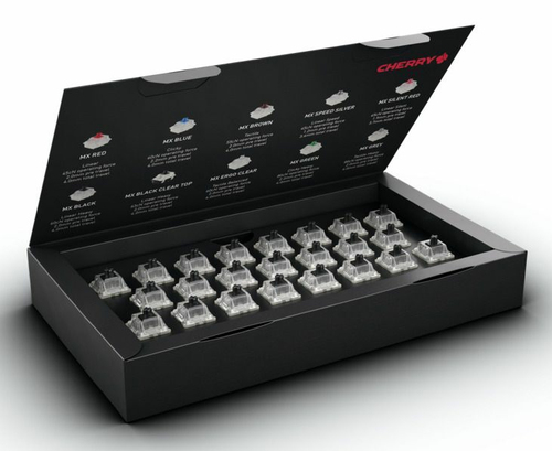 CHERRY DMX1A-11NA-1A