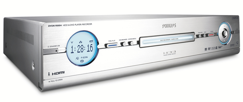 Philips DVDR9000H Hard Disk/DVD Recorder