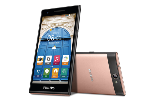 Philips CTS396GD/40 smartphone