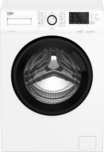 Beko WUE7512DXAW washing machine Front-load