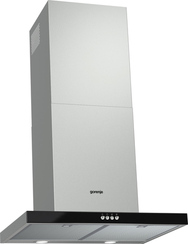 Gorenje WHT621E3XBG Wall-mounted Stainless steel 559 m³/h
