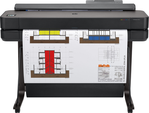 Plotter HP DESIGNJET T650 36IN