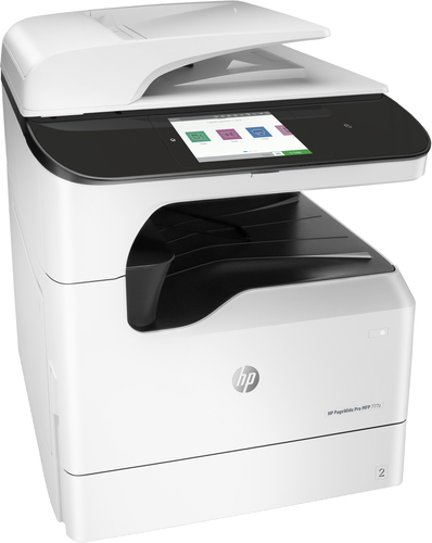 HP PageWide 777z Thermal inkjet A3 – image 3