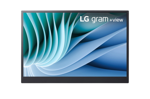 LG 16MR70 монитор для ПК 40,6 cm (16") 2560 x 1600 пикселей WQXGA Серебристый